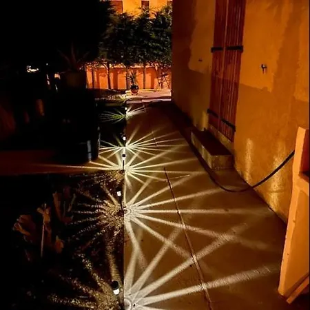 Prázdninový dům La Maison Ensoleillee - Avec Jardin Et Terrasse