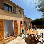 La Maison Ensoleillee - Avec Jardin Et Terrasse Prázdninový dům Agde