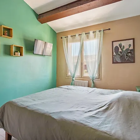 La Maison Ensoleillee - Avec Jardin Et Terrasse * Agde