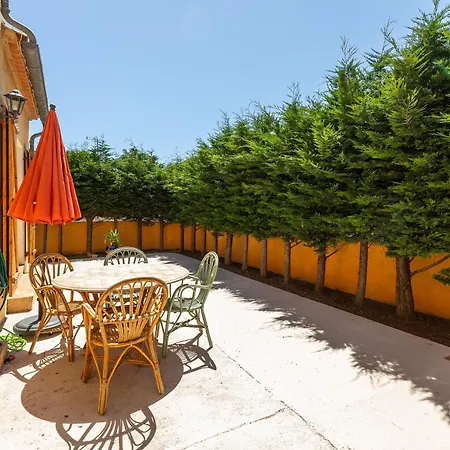 Casa de Férias La Maison Ensoleillee - Avec Jardin Et Terrasse *