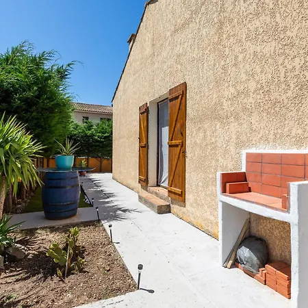 La Maison Ensoleillée - Avec Jardin Et Terrasse * Agde