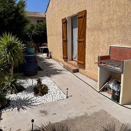 La Maison Ensoleillee - Avec Jardin Et Terrasse * Agde