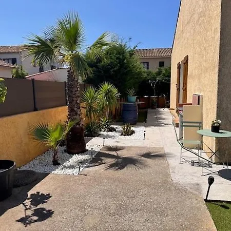 La Maison Ensoleillee - Avec Jardin Et Terrasse