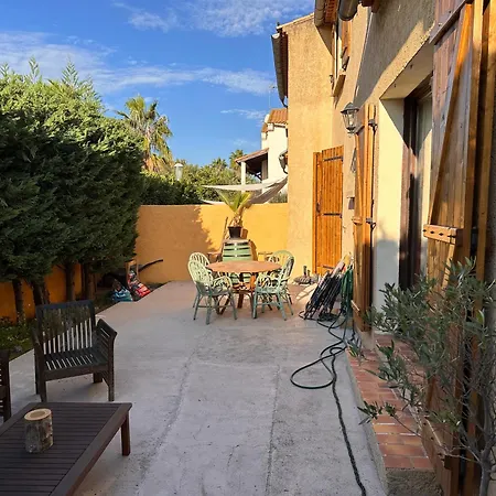 La Maison Ensoleillée - Avec Jardin Et Terrasse *
